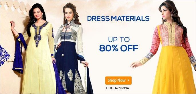 Dress materials