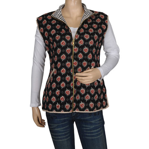 Buy Rajrang Rajasthani Quilted Reversible Jacket JKT00210 Online at