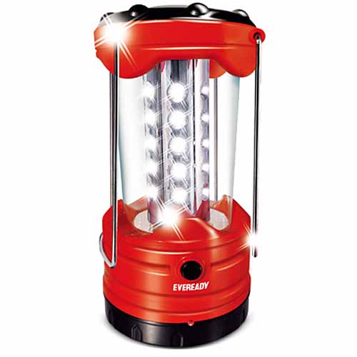 Buy Eveready HL53 LED Lantern Red Online at Best Price in India on