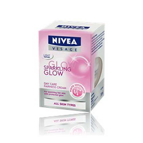 types of nivea cream for fair skin