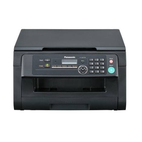Buy Panasonic KX-MB1900 Monochrome Laser Multifunction Printer - Black ...