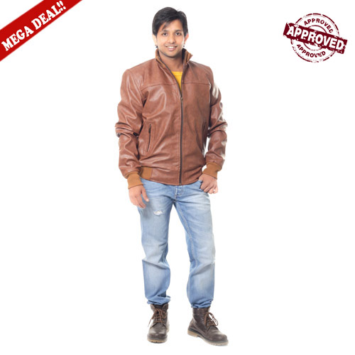Wilson Leather Blazer Jacket for Men CW840625 | Supli Share