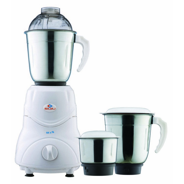 Buy Bajaj GX4 Mixer Grinder Online at Best Price in India on