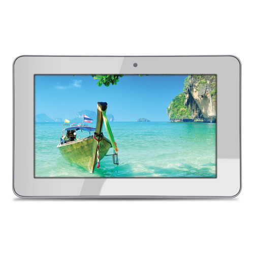 Buy iBall Slide 6318i Tablet White Online at Best Price in India on
