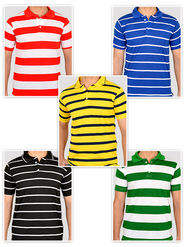 Set of 5 D&Y Trendy T-Shirts Set of 5 D&Y Trendy T-Shirts