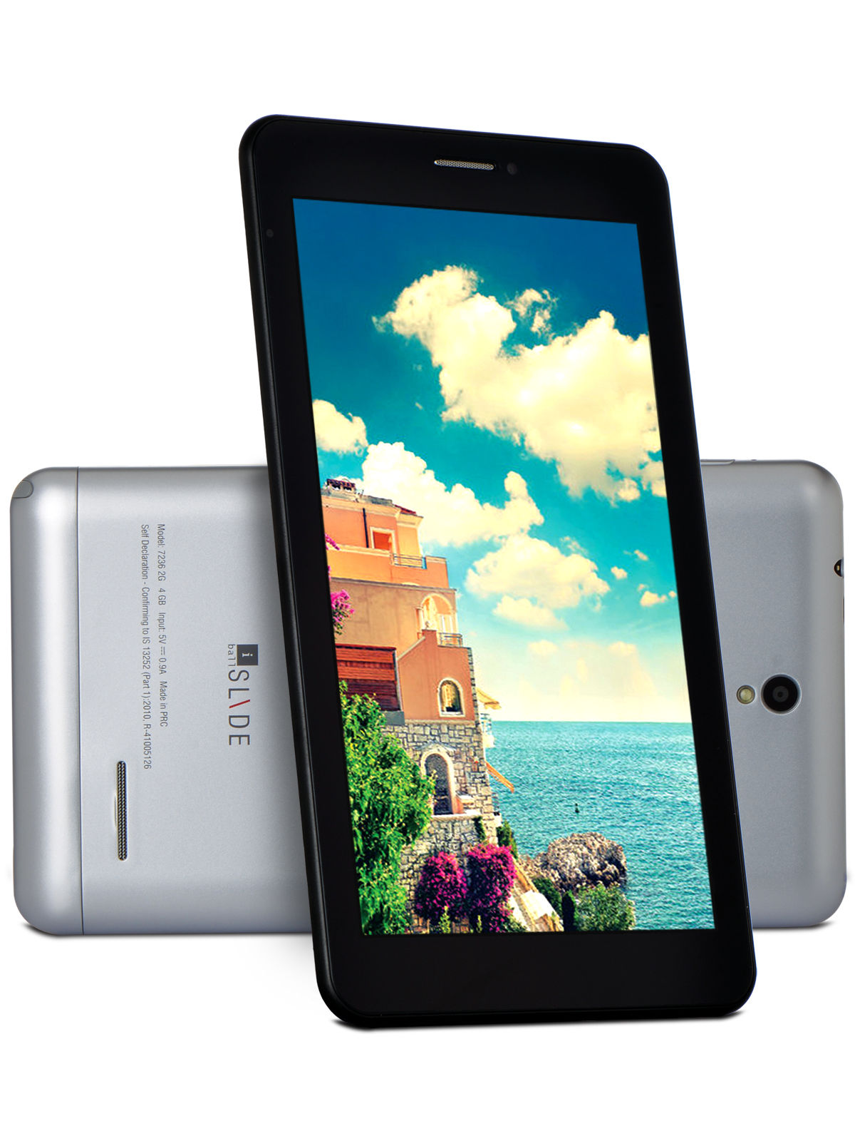 Buy iBall Slide 2G Calling Tablet (7236) Online at Best Price in India